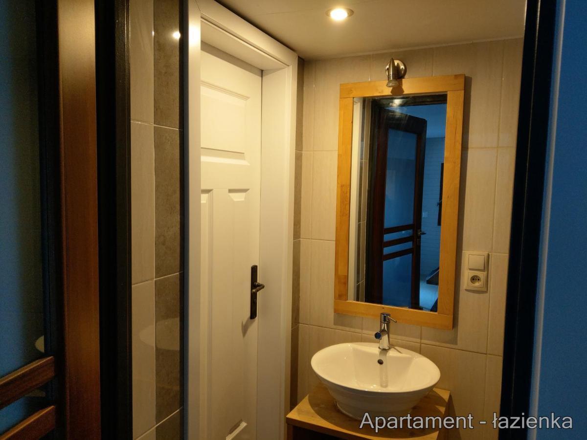 Apartamenty Martushka Karpacz Kültér fotó