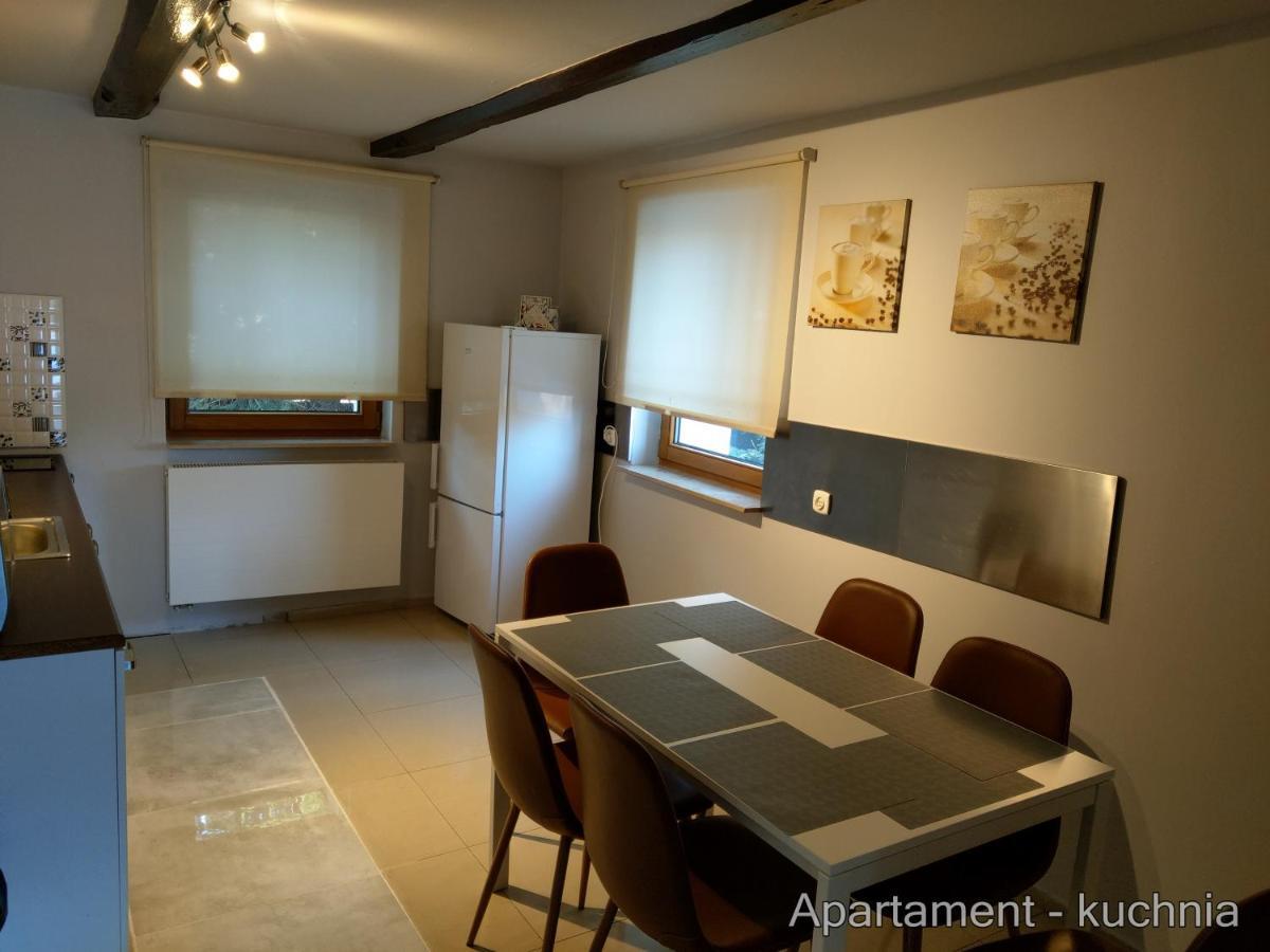 Apartamenty Martushka Karpacz Kültér fotó