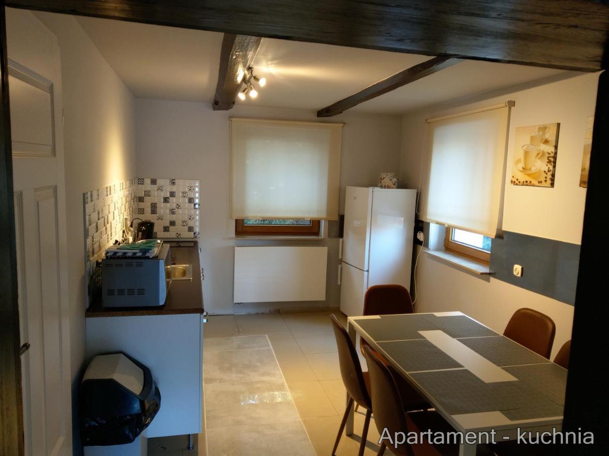 Apartamenty Martushka Karpacz Kültér fotó