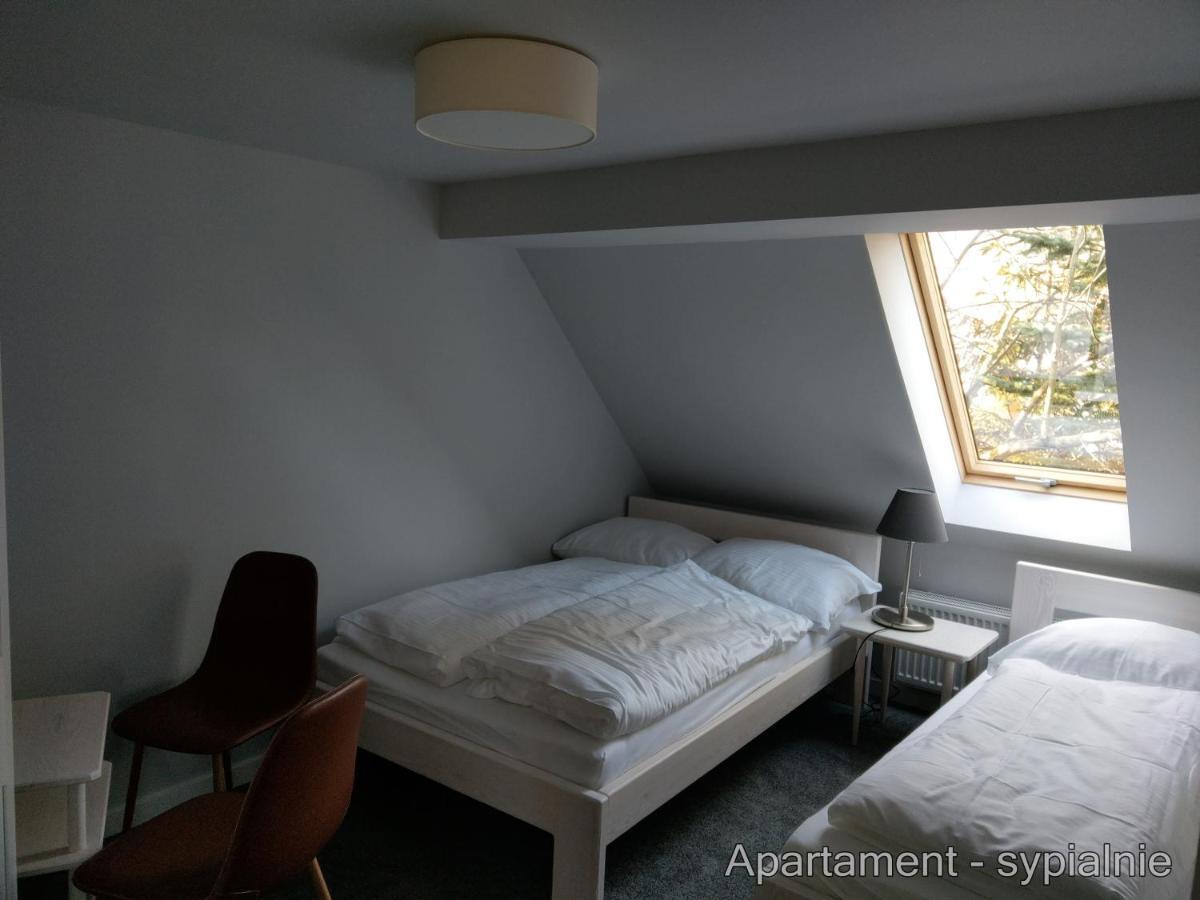 Apartamenty Martushka Karpacz Kültér fotó