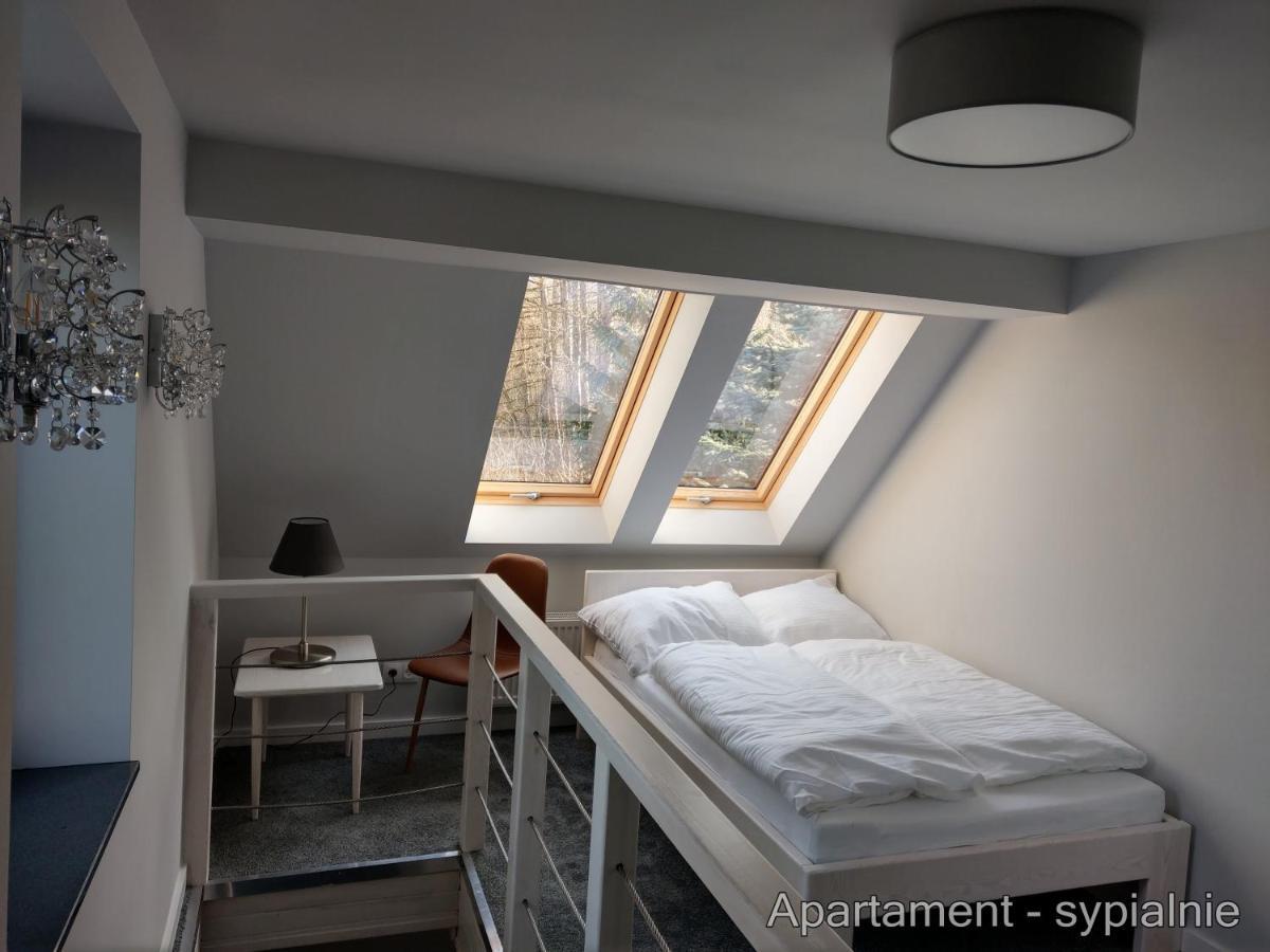 Apartamenty Martushka Karpacz Kültér fotó